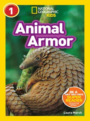 cover image of Animal Armor